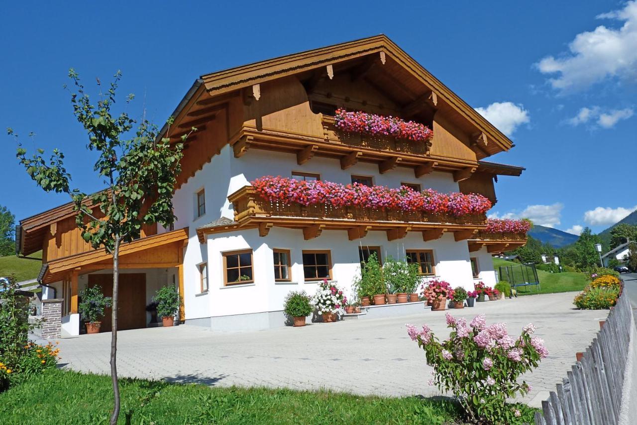 Tratlhof Apartment Achenkirch Exterior photo