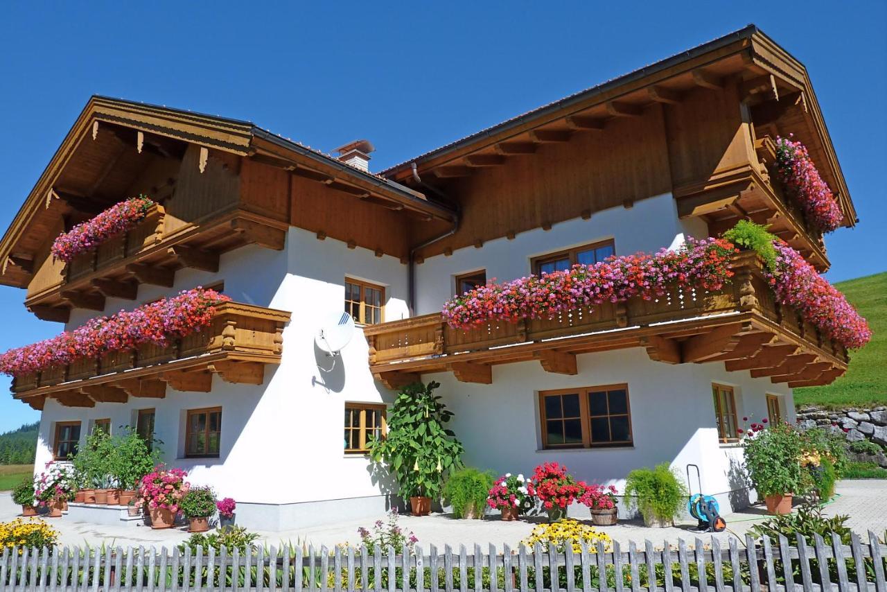 Tratlhof Apartment Achenkirch Exterior photo