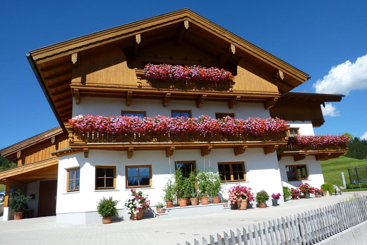 Tratlhof Apartment Achenkirch Exterior photo