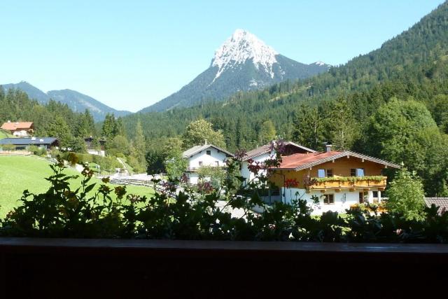Tratlhof Apartment Achenkirch Exterior photo