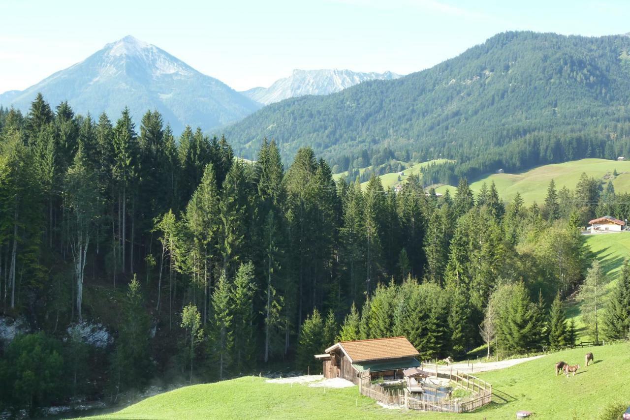 Tratlhof Apartment Achenkirch Exterior photo